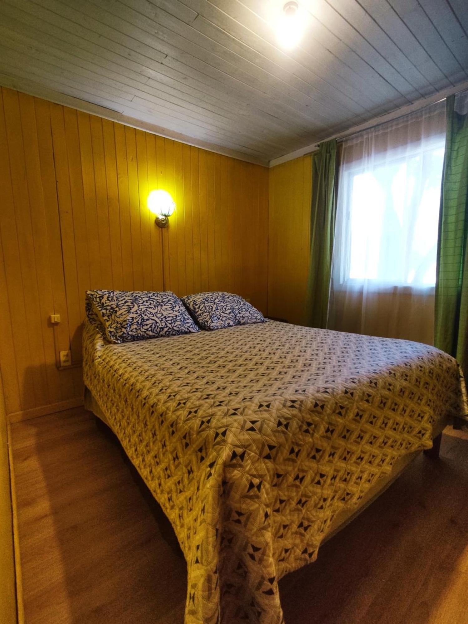 Cabana La Araucaria El Manzano  Rom bilde
