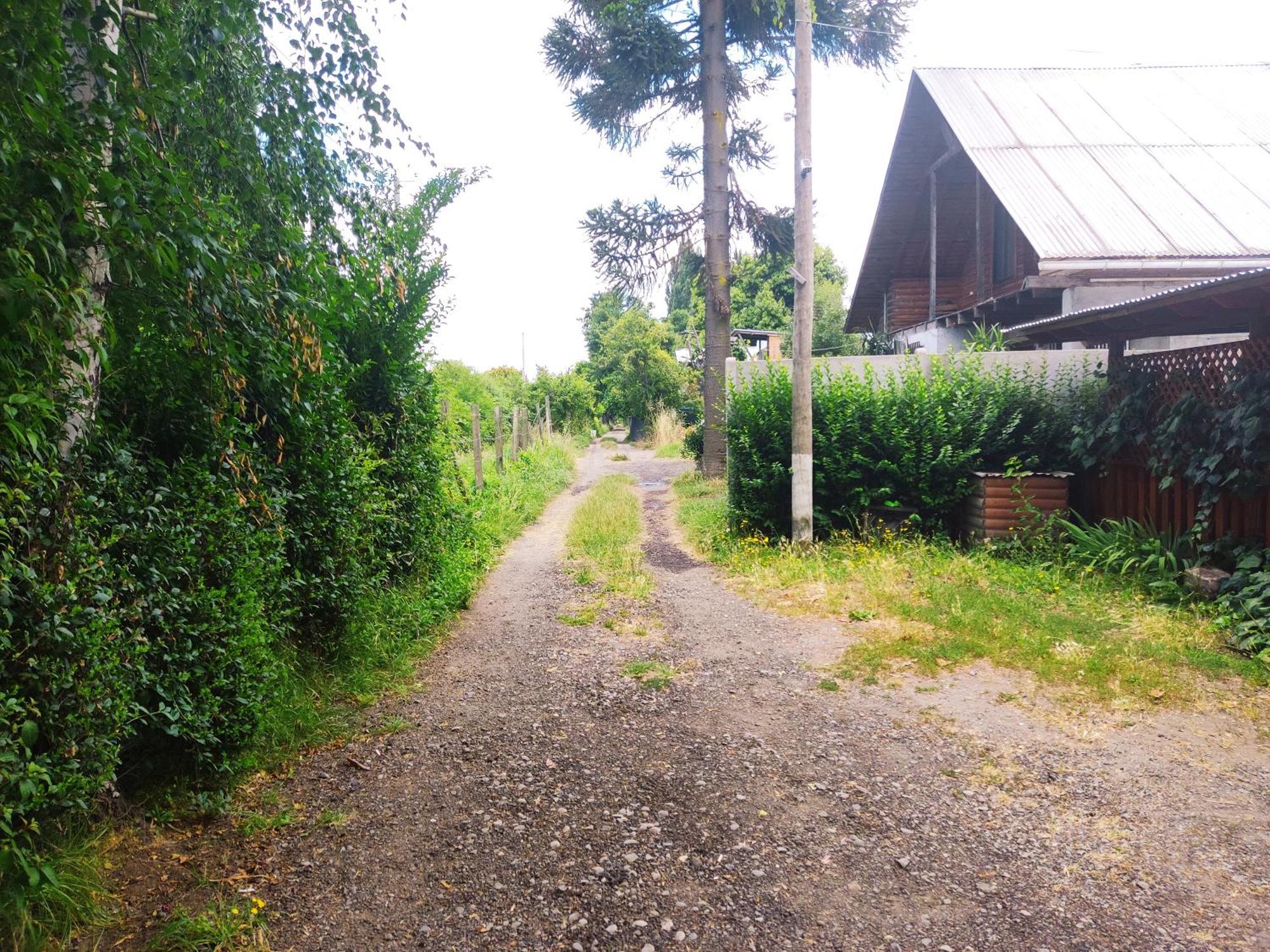 Cabana La Araucaria El Manzano  Rom bilde